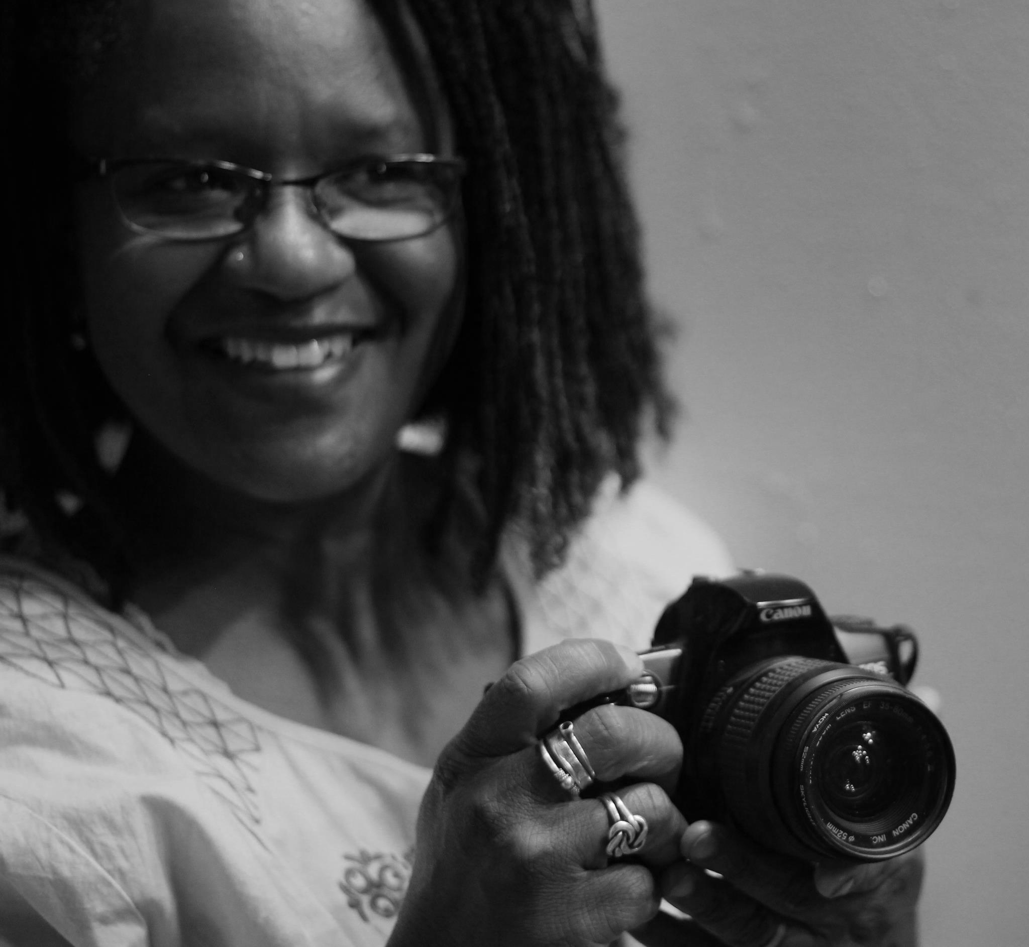 Gayle Nicholls-Ali, M.A.